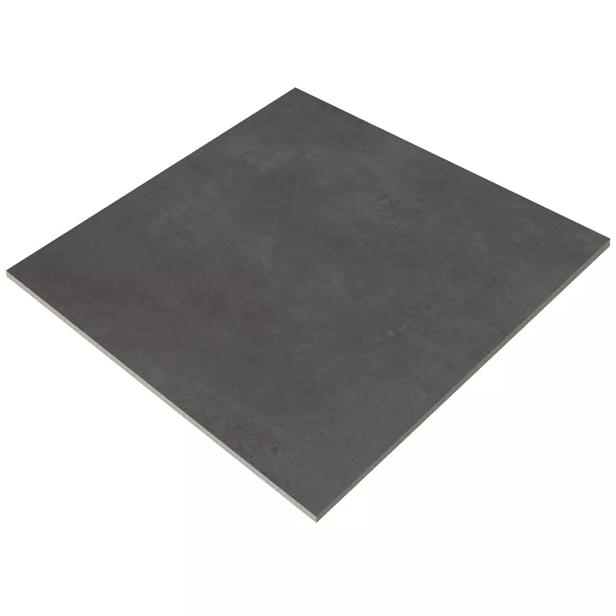 Piastrelle Assos Cemento Ottica R10/B Antracite 60x60cm