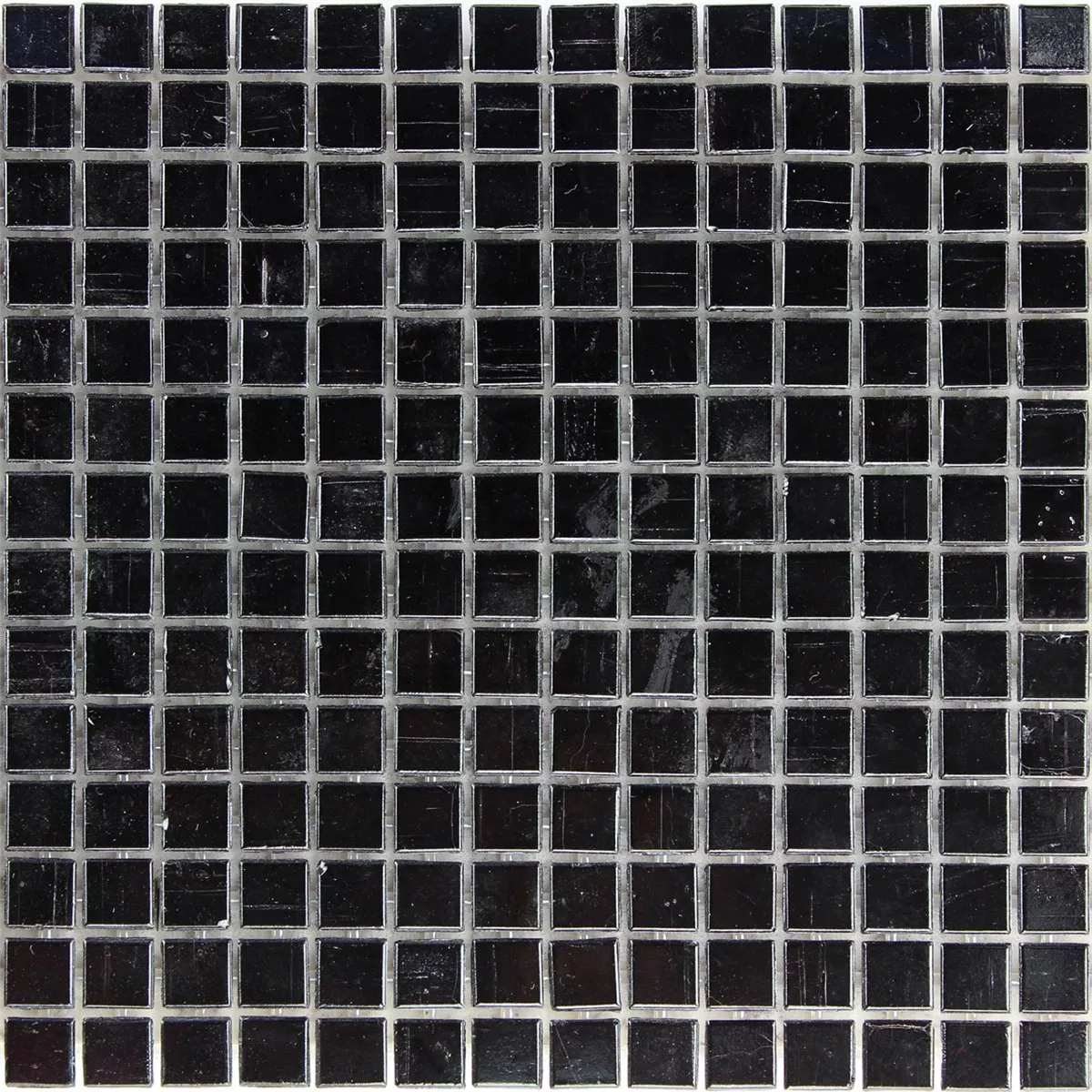 Glass Mosaikk Trend-Vi Resirkulering Vitreo 208 10x10x4mm