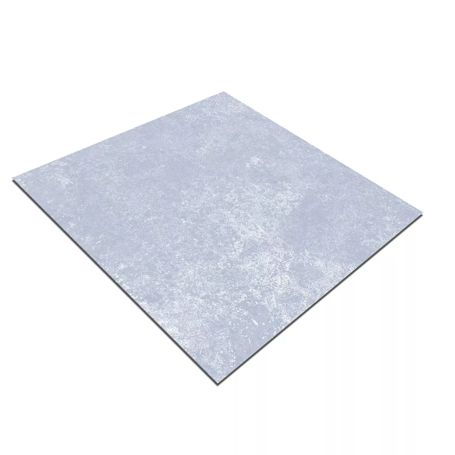 Cementplattor Retro Optik Toulon Grundläggande Kakel Blå 18,6x18,6cm