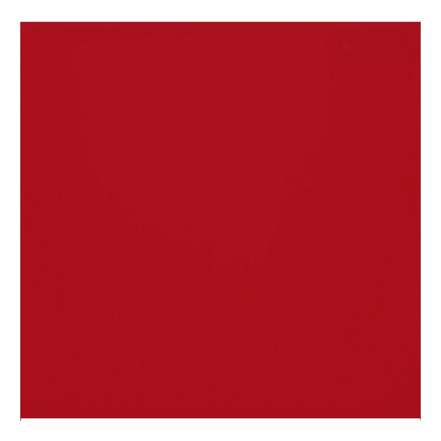 Metro tile Red Mat 10x10 cm Without Facet Freyburg Fuego