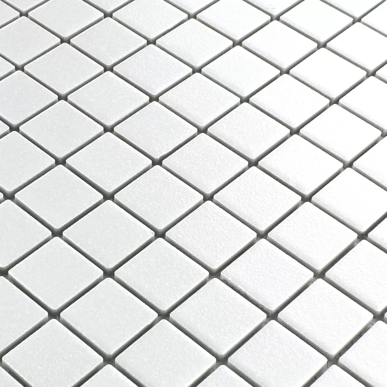 Fazekasság Mozaik Csempe Pilamaya Fehér Csúszásállóság R10 Q25