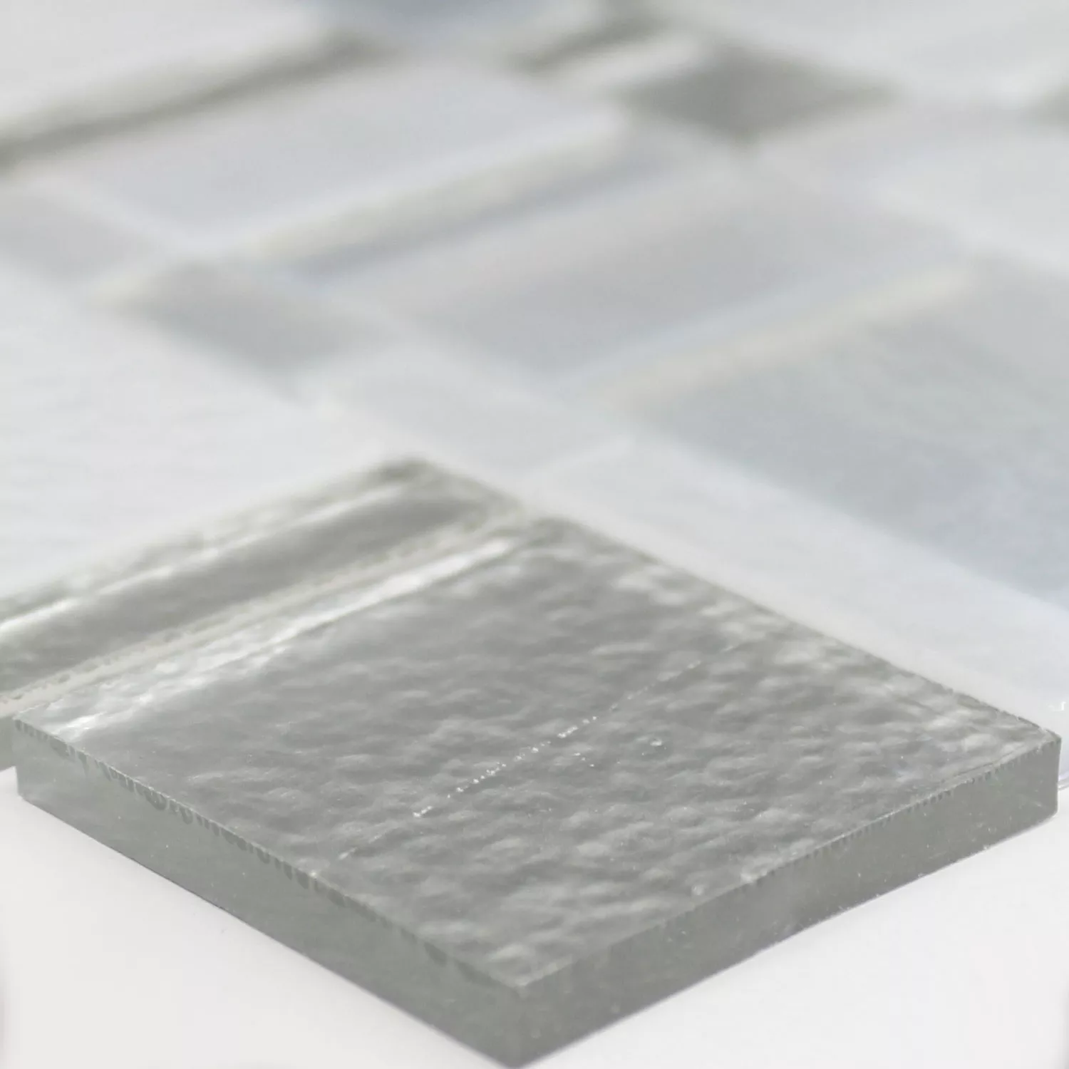 Glassfliser Trend Resirkulering Mosaikk Liberty Grey Glassfliser Trend Resirkulering Mosaikk Liberty Grey