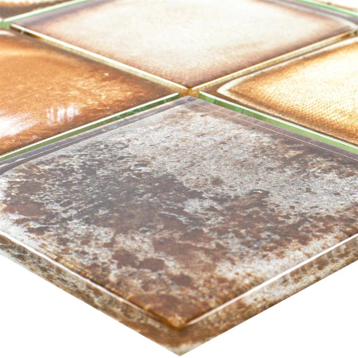 Glass Mosaic Tiles Cement Optic Granada Light Beige Glass Mosaic Tiles Cement Optic Granada Light Beige