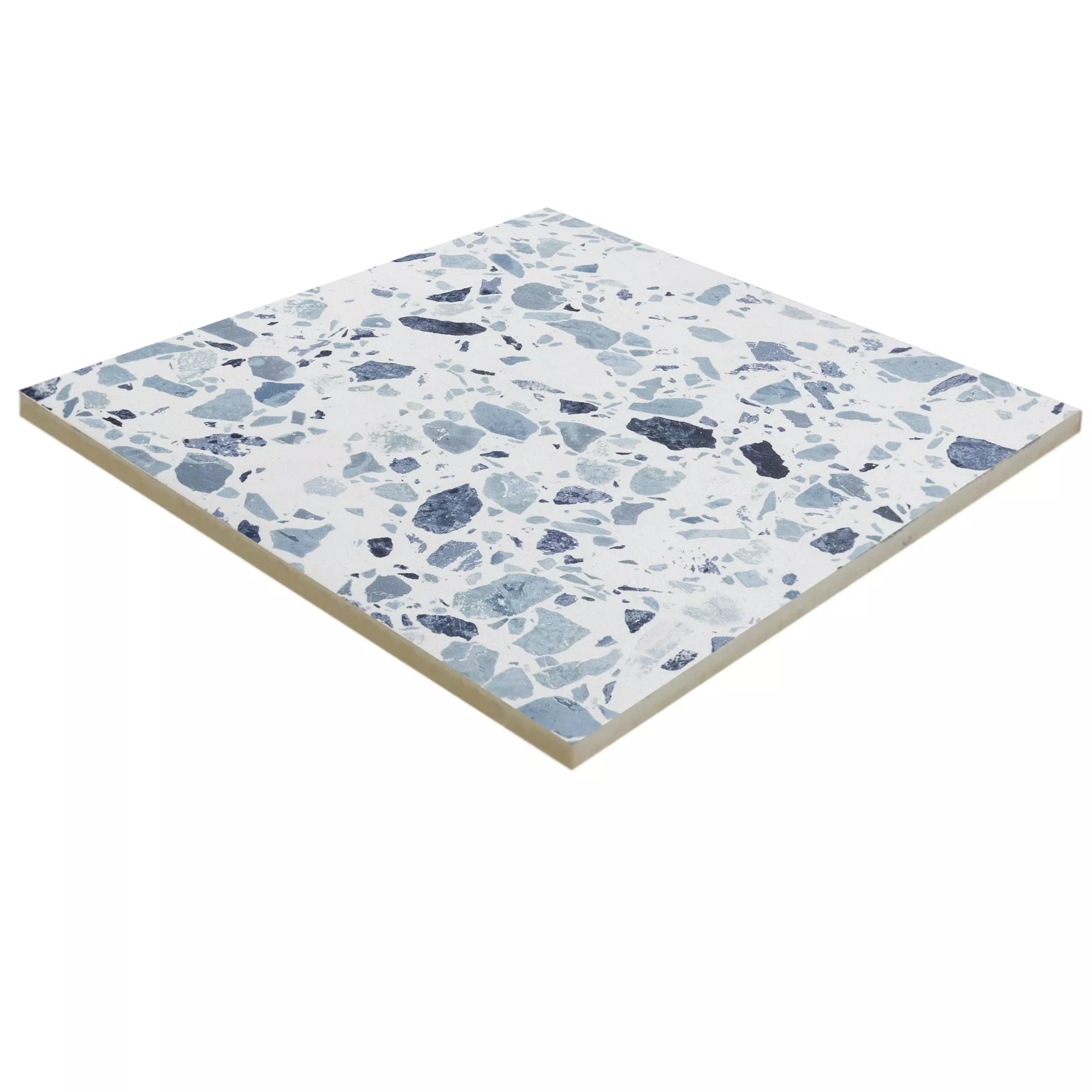 Floor Tiles Liberty Blue 18,5x18,5cm