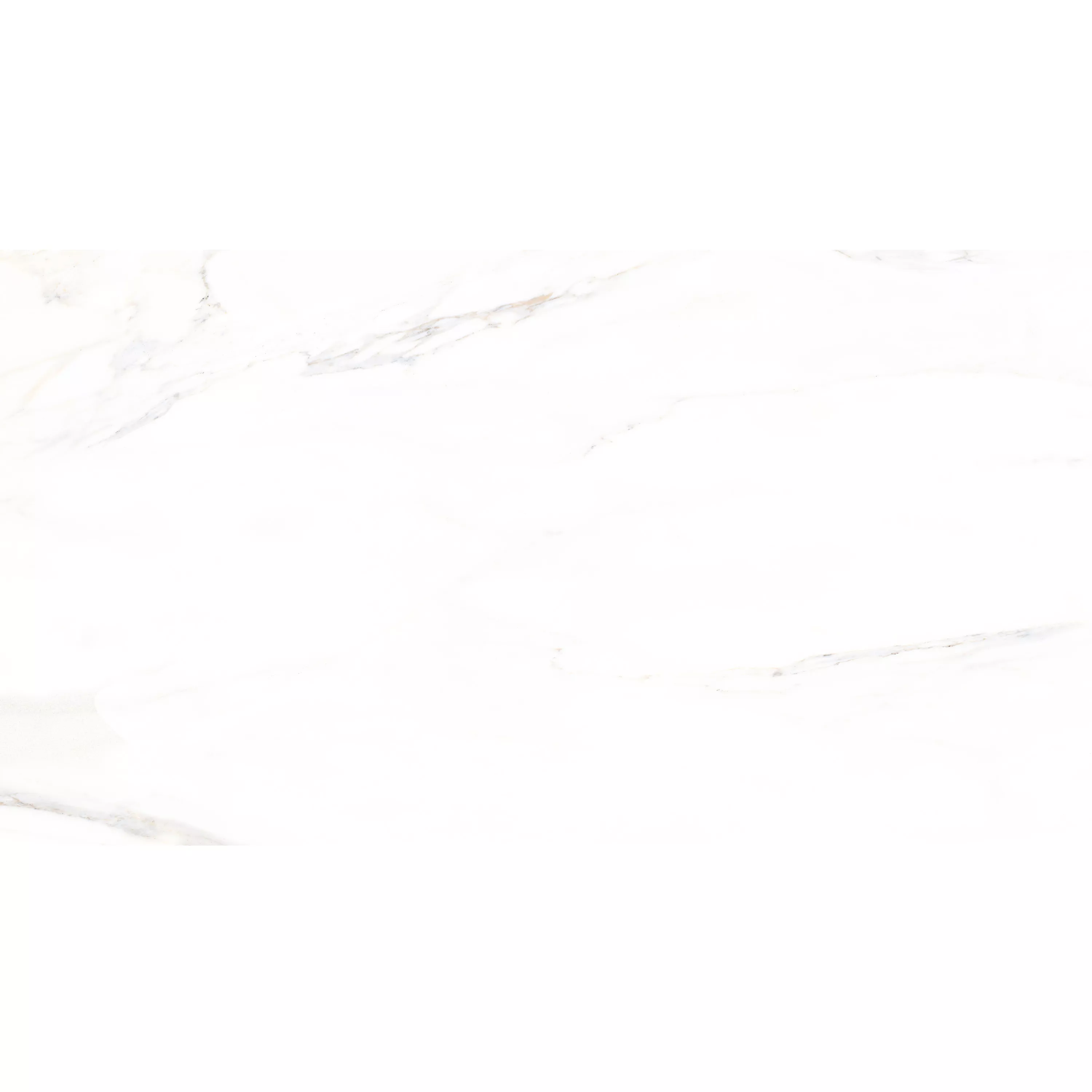 Vloertegels Rice Marmerlook Calacatta Glanzend 28,6x58cm