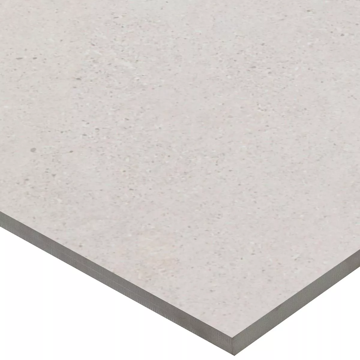 Terass Klinker Stengods Cremona Beige Naturstenoptik 60x60x2cm