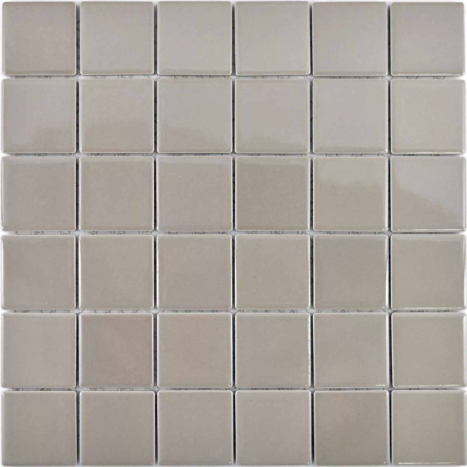Ceramică Plăci De Mozaic Adrian Noroi Înghețată Pătrat 48