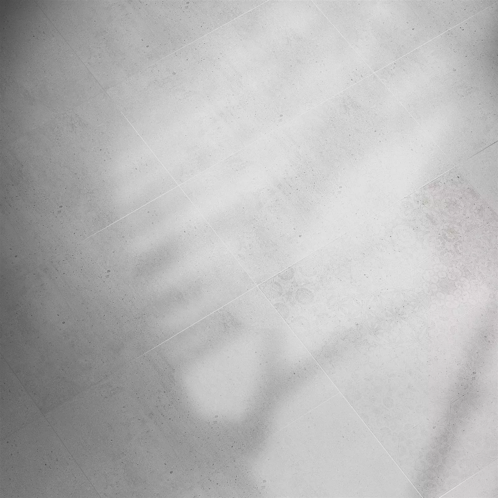 Padlólapok Freeland Kő Megjelenés R10/B Világos Szürke 60x60cm Dekoráció