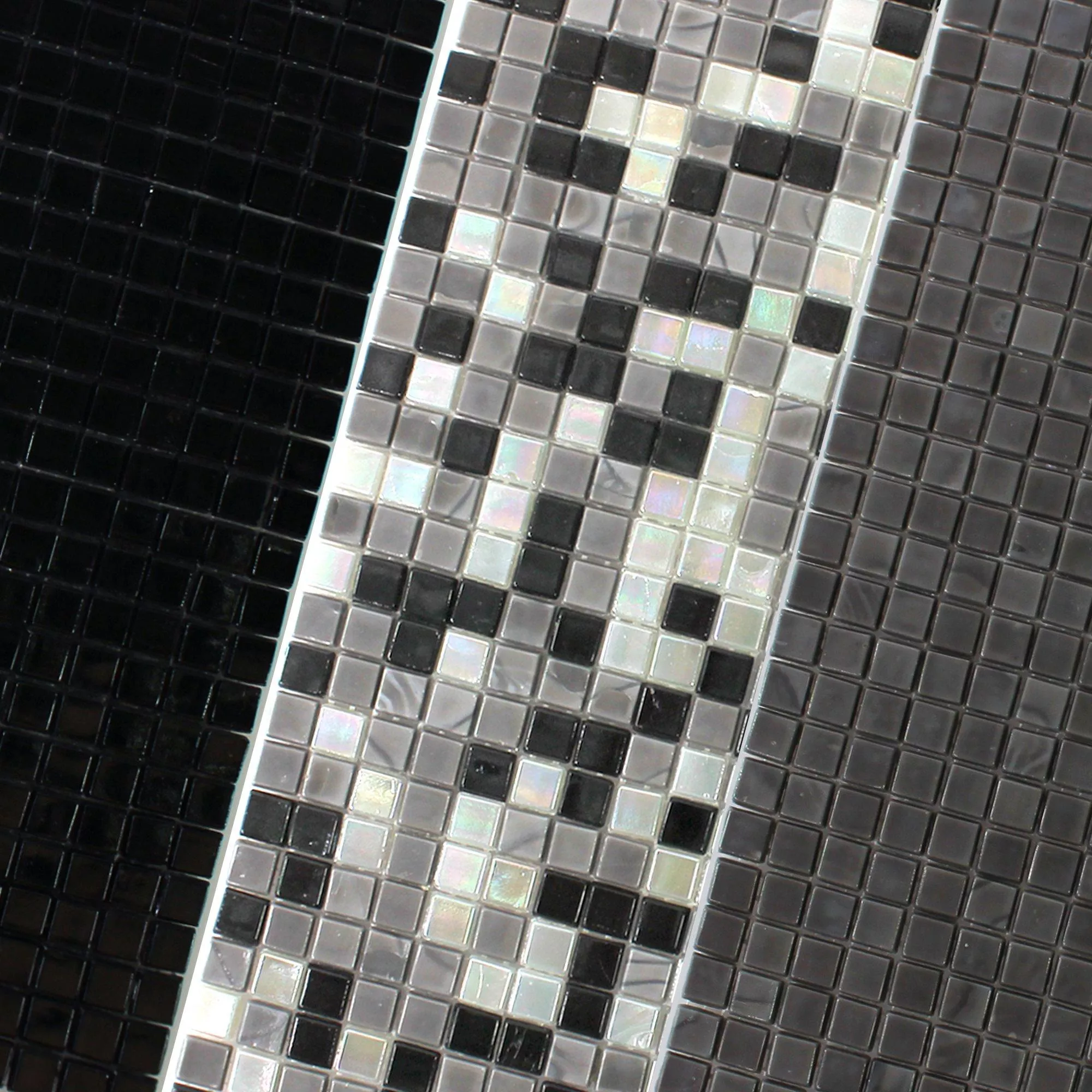 Glass Mosaic Tiles Henderson Mini