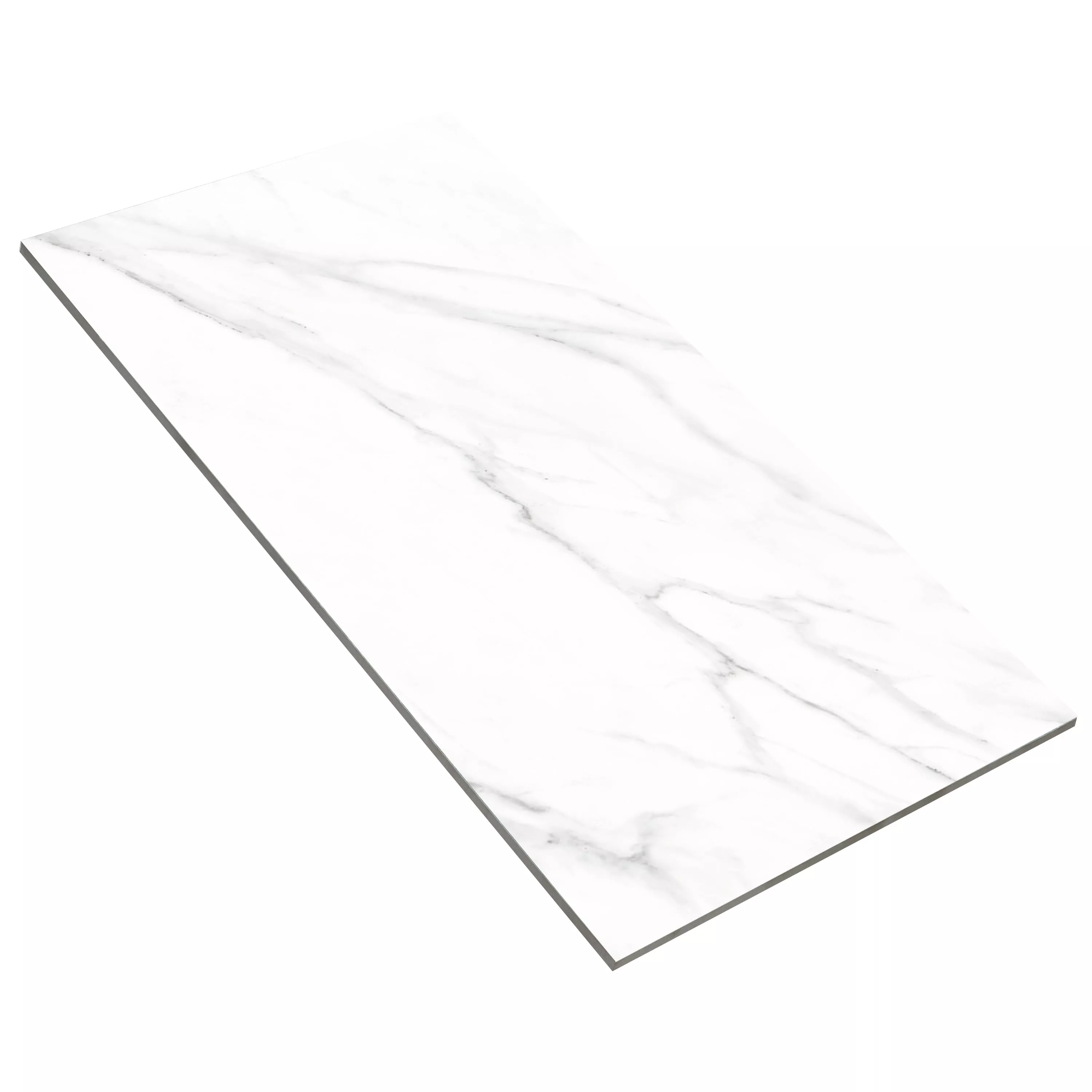 Floor Tiles Arcadia Marble Optic Mat Blanc 30x60cm