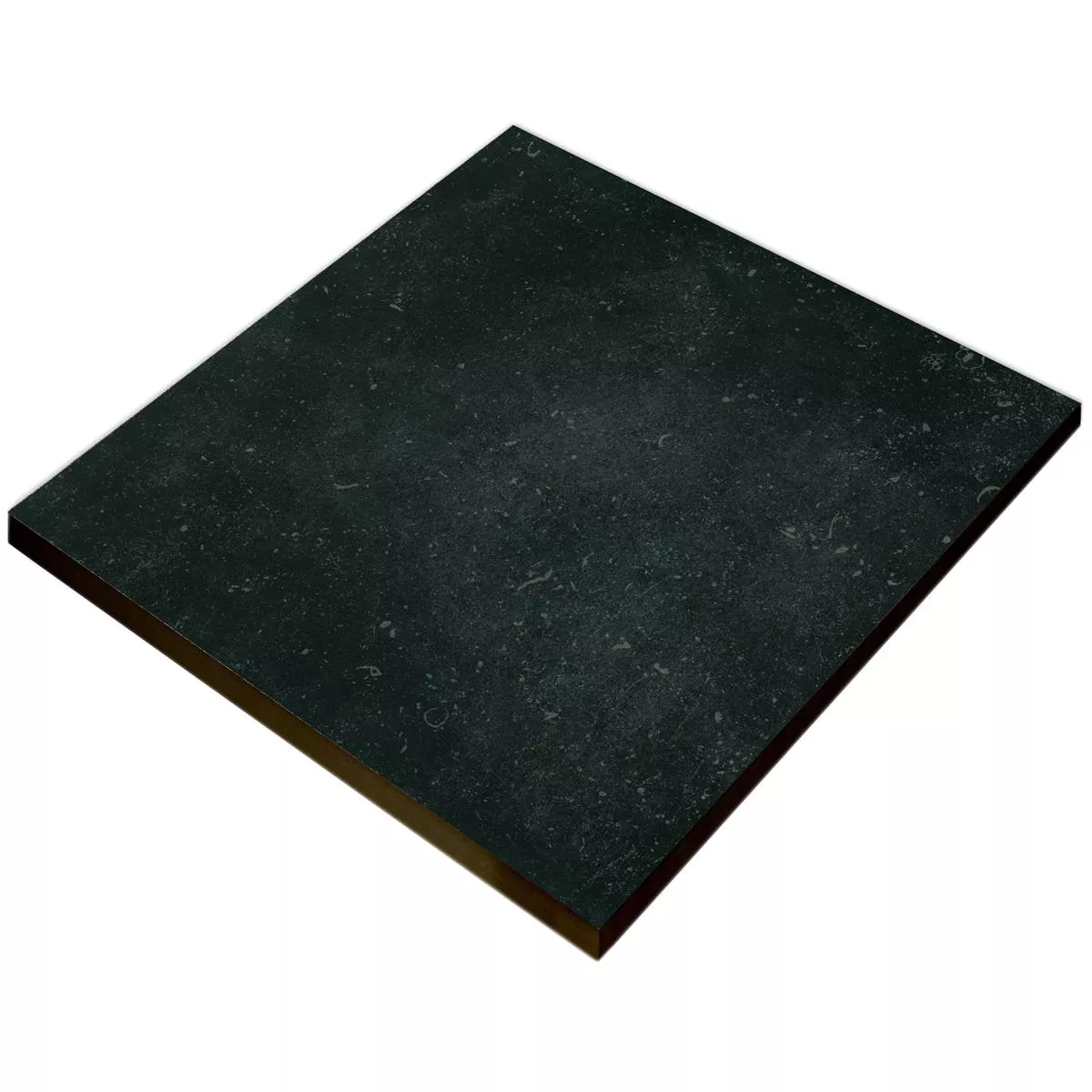 Terrace Tiles Wilhelm Bluestone Optic Black 60x60cm