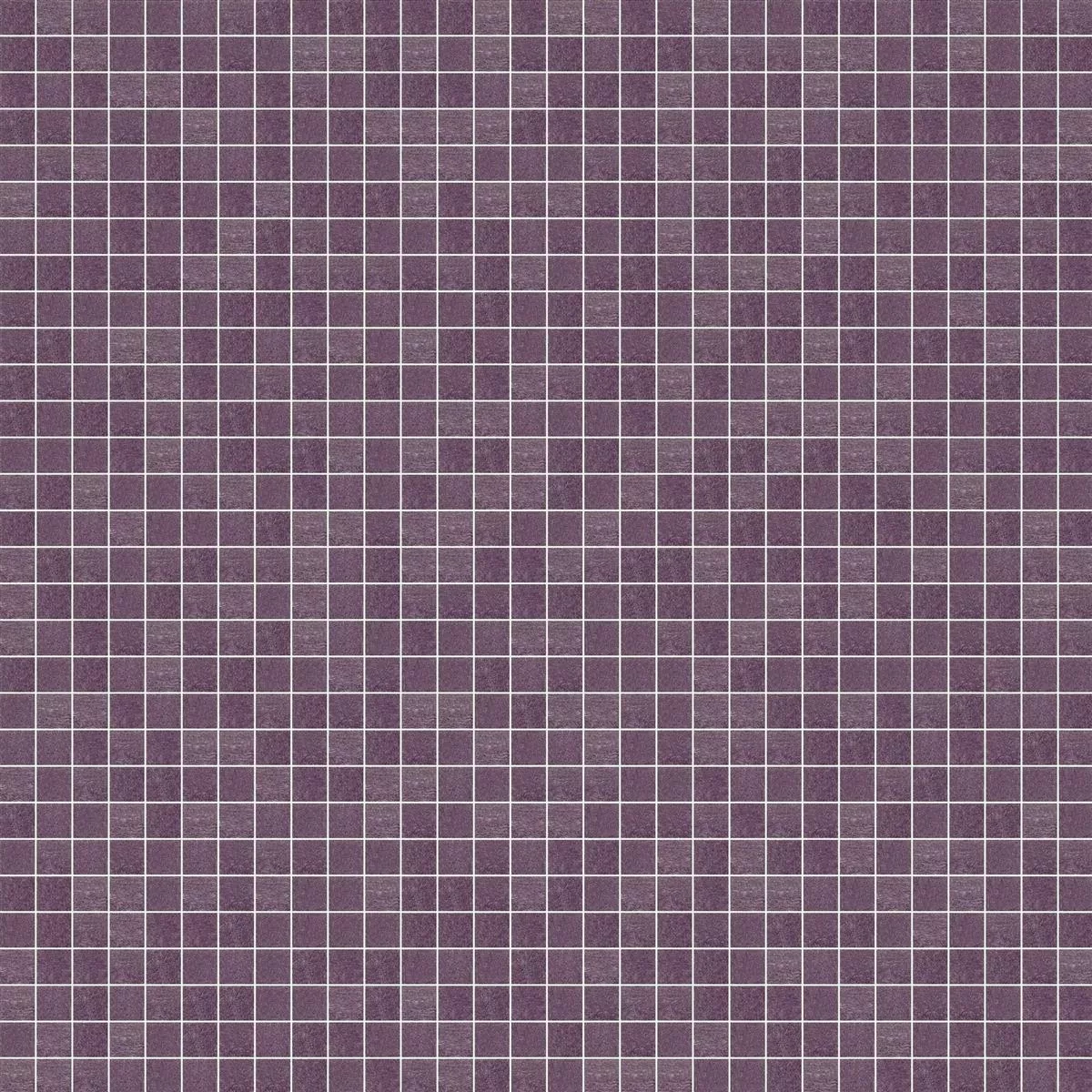 Glass Mosaikk Flis Trend-Vi Vitreo 170 Rød Brun 10x10mm Glass Mosaikk Flis Trend-Vi Vitreo 170 Rød Brun 10x10mm