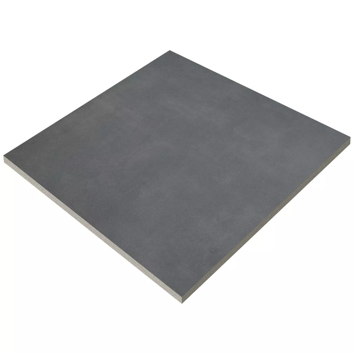 Terrassenplatten Feinsteinzeug Hagen Grau 60x60x3cm