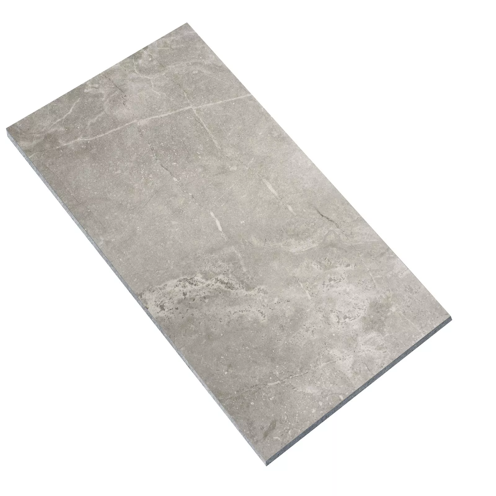 Sample Floor Tiles Stone Optic Newton Grey 30x60cm