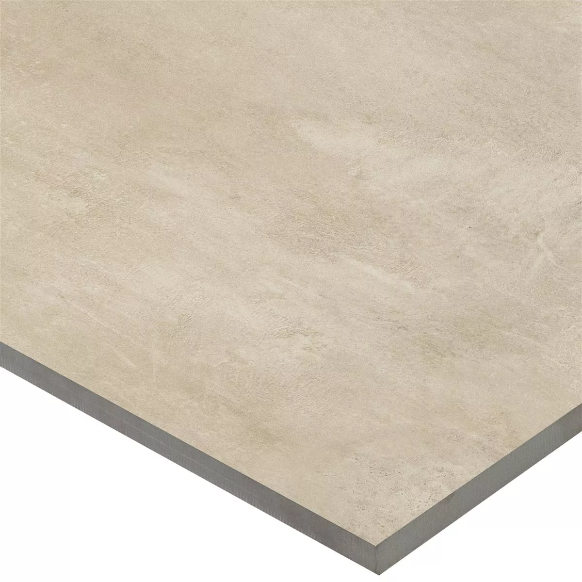 Sample Floor Tiles Assos Beton Optic R10/B Dark Beige 60x60cm
