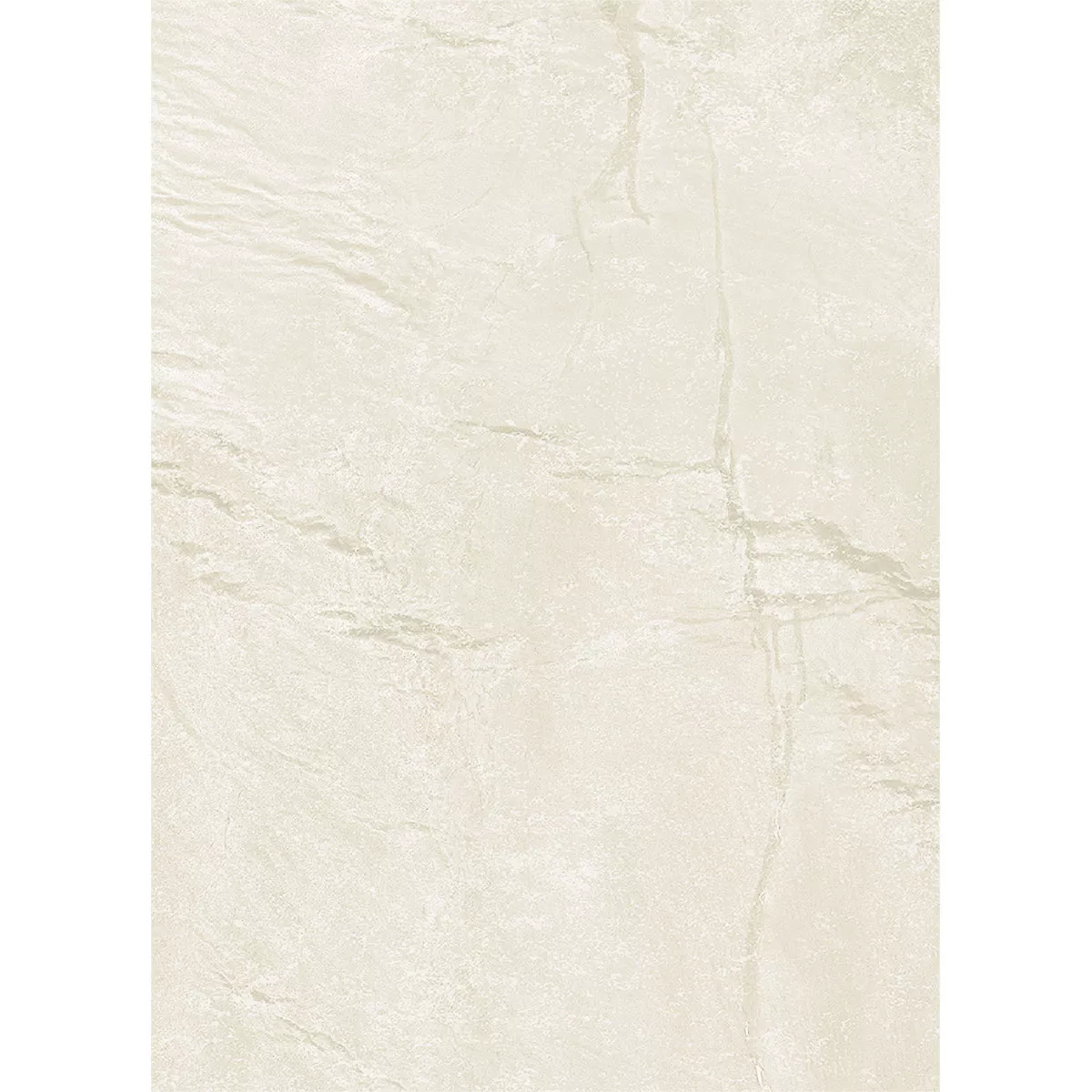 Muster von Bodenfliesen Cortina Betonoptik Matt Creme 60x120cm