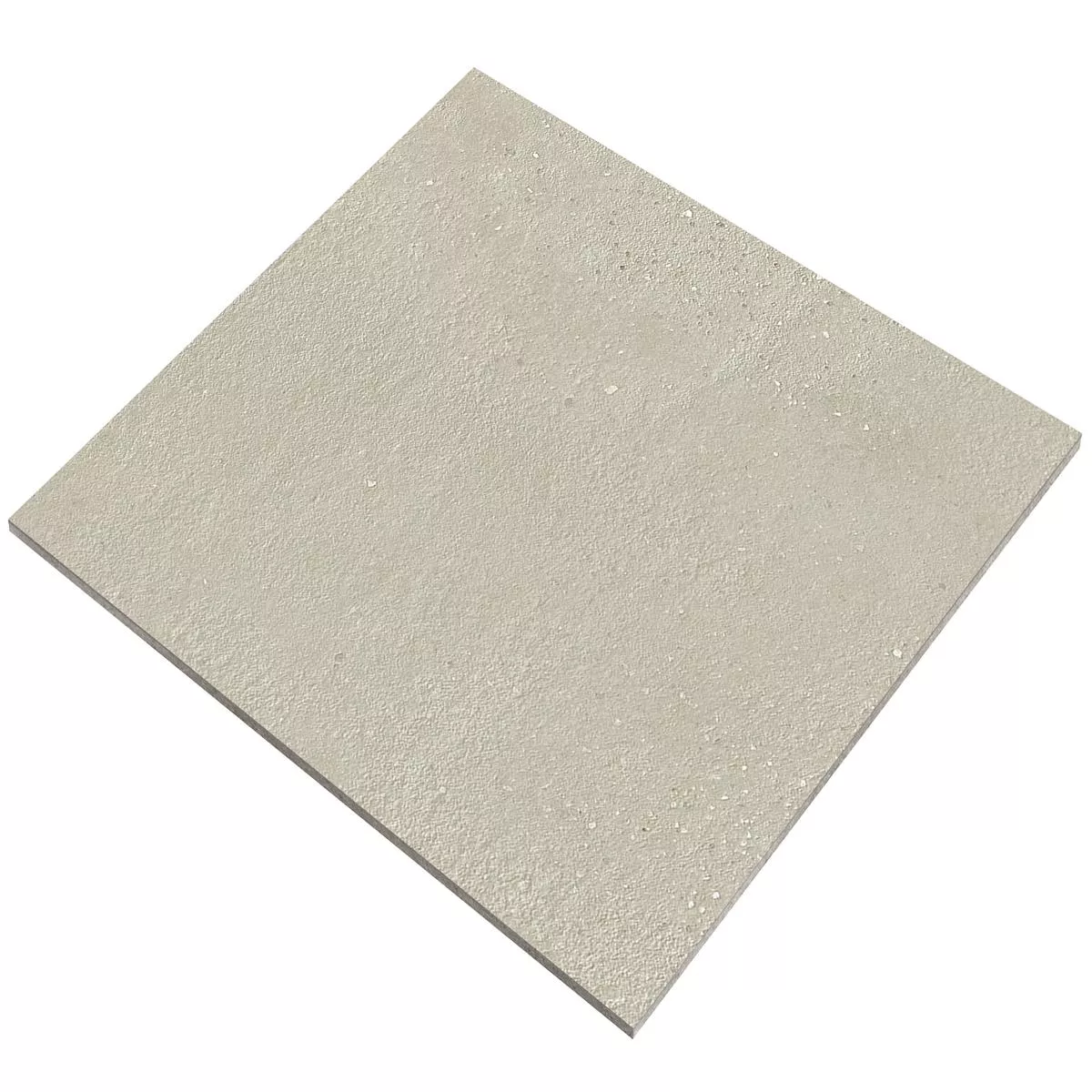 Sample Floor Tiles Malibu Beton Optic Ivory 60x60cm