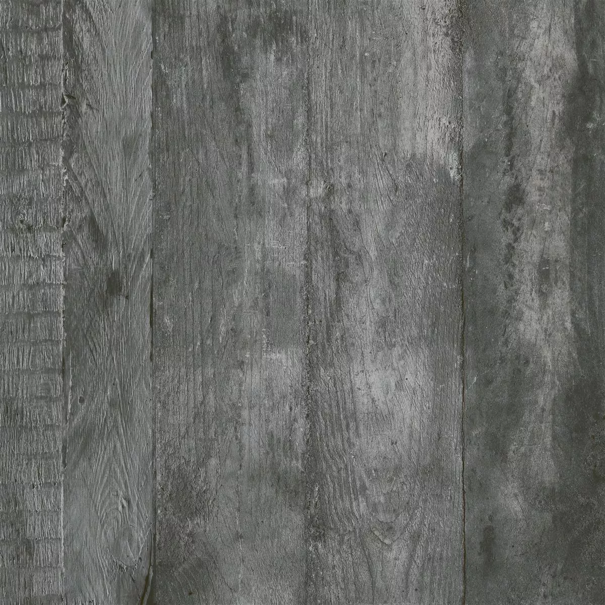 Próbka Płytki Podłogowe Gorki Wygląd Drewna 60x60cm Oszklony Graphit