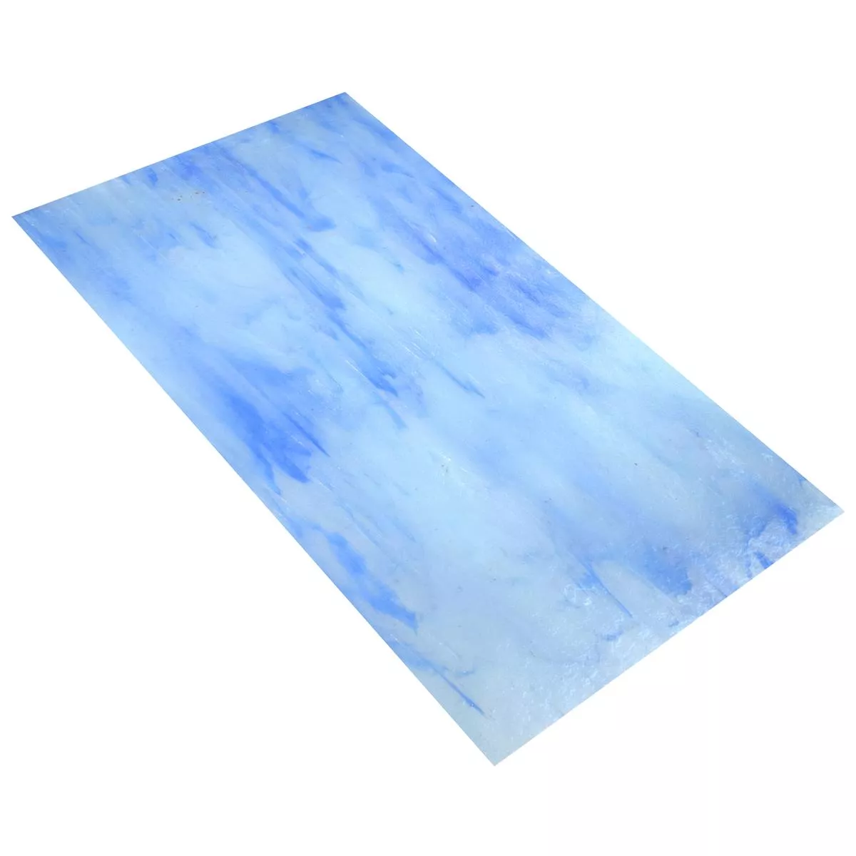 Azulejos De Cristal Trend-Vi Supreme Sky Blue 30x60cm