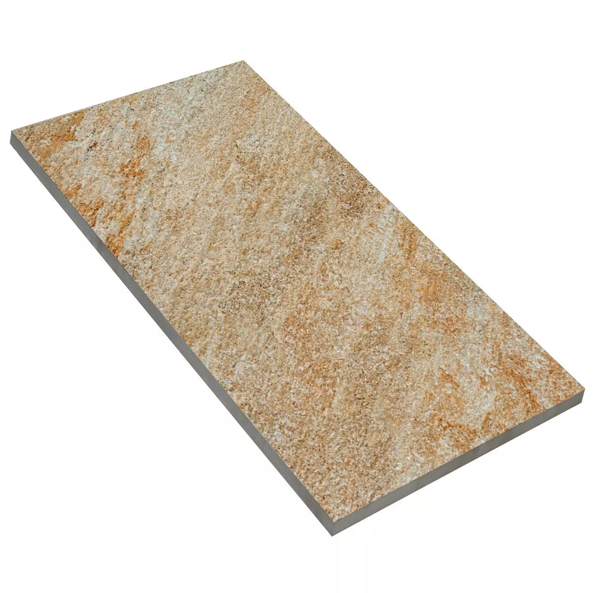 Terrastegels Stoneway Natuursteen Optiek Beige 60x90cm