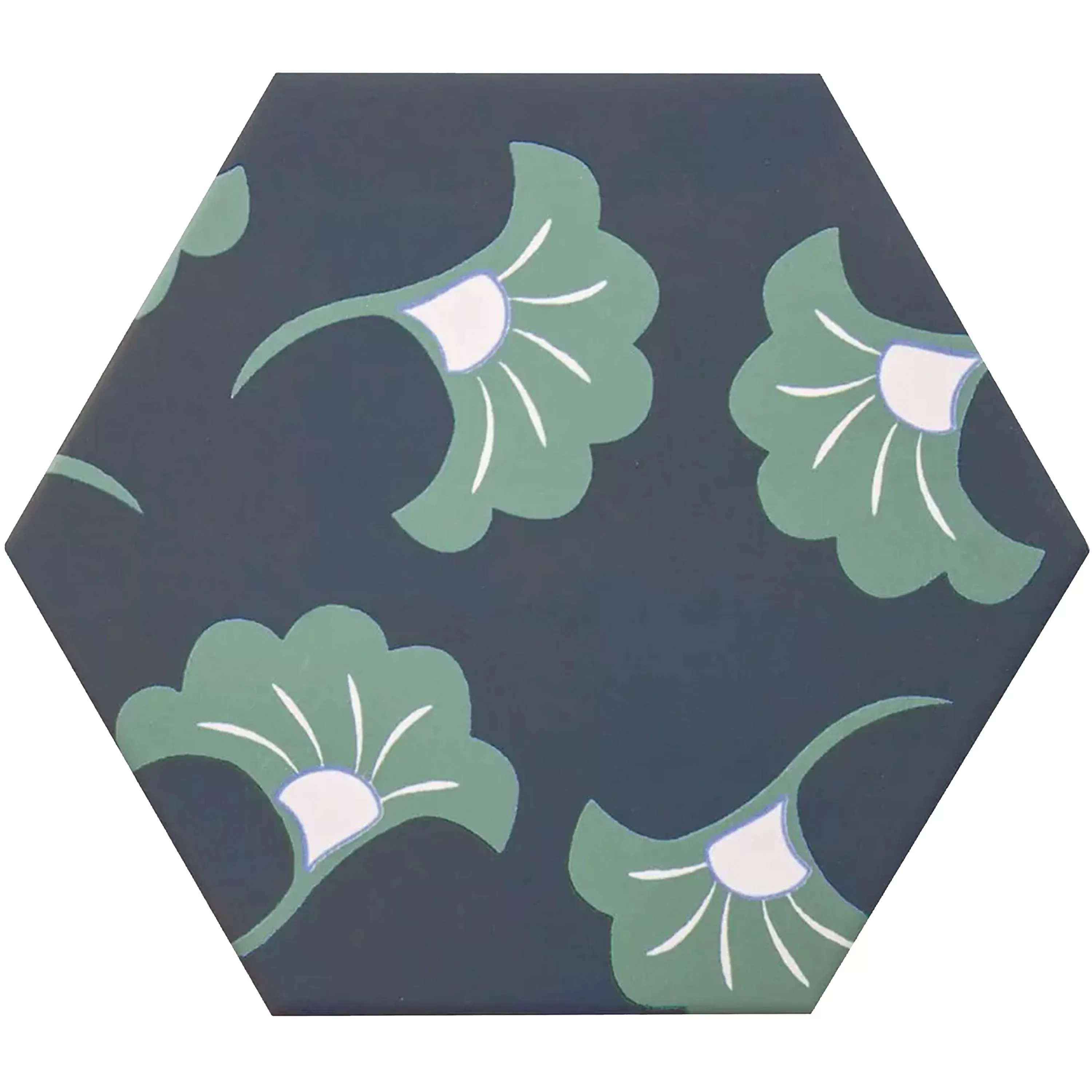 Gres Płytki Modena Sześciokąt Decor 3