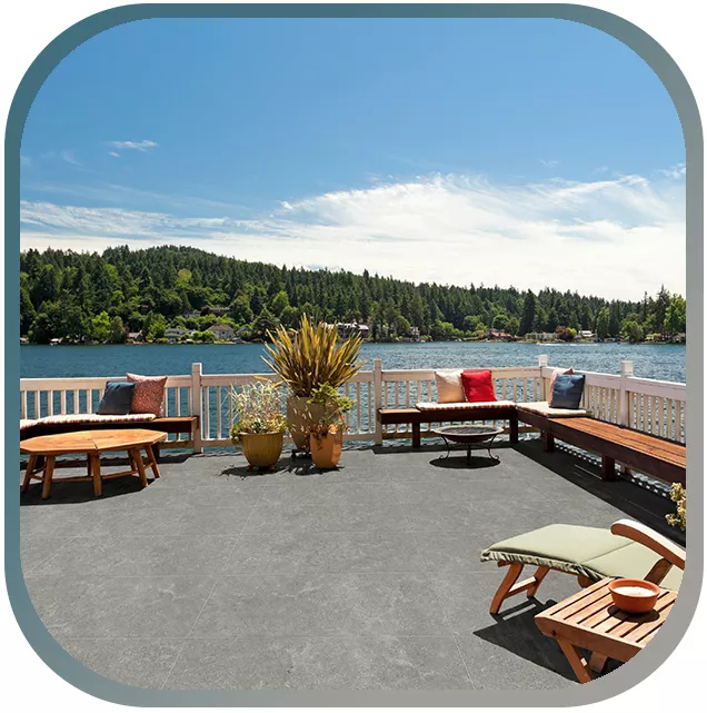 Baldosas Para Terraza