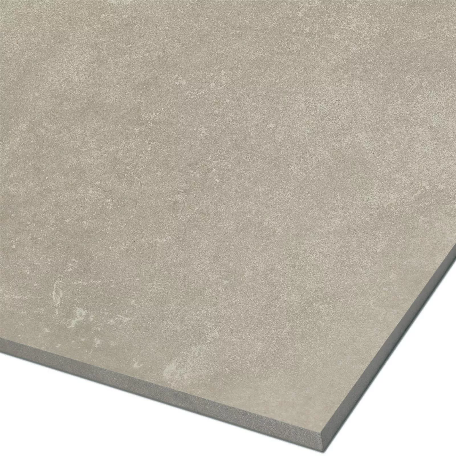 Sample Vloertegels Cement Optic Nepal Slim Beige 100x100cm