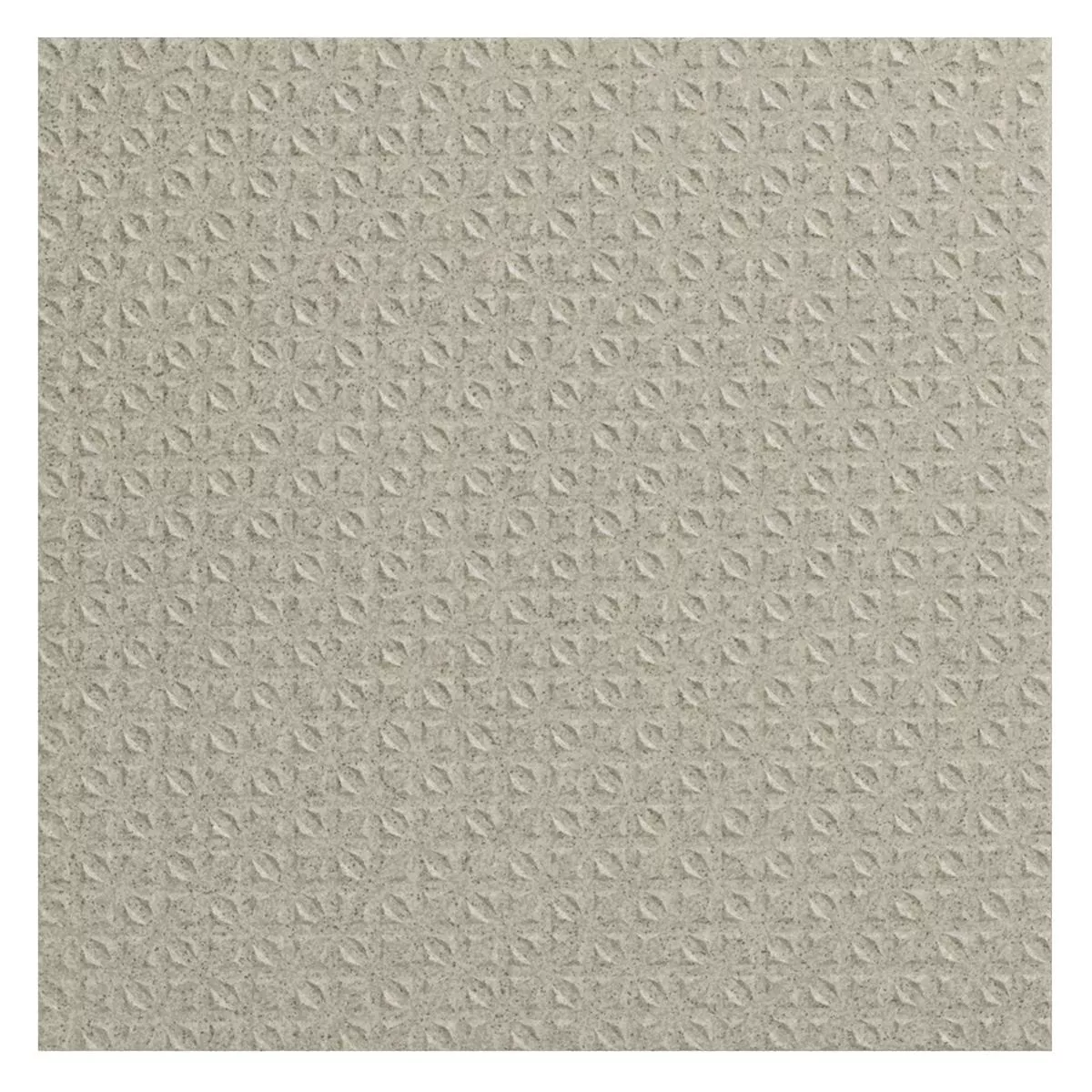 Sample Floor Tiles Courage Fine Grain R12/V4/C Grey Mat 20x20cm