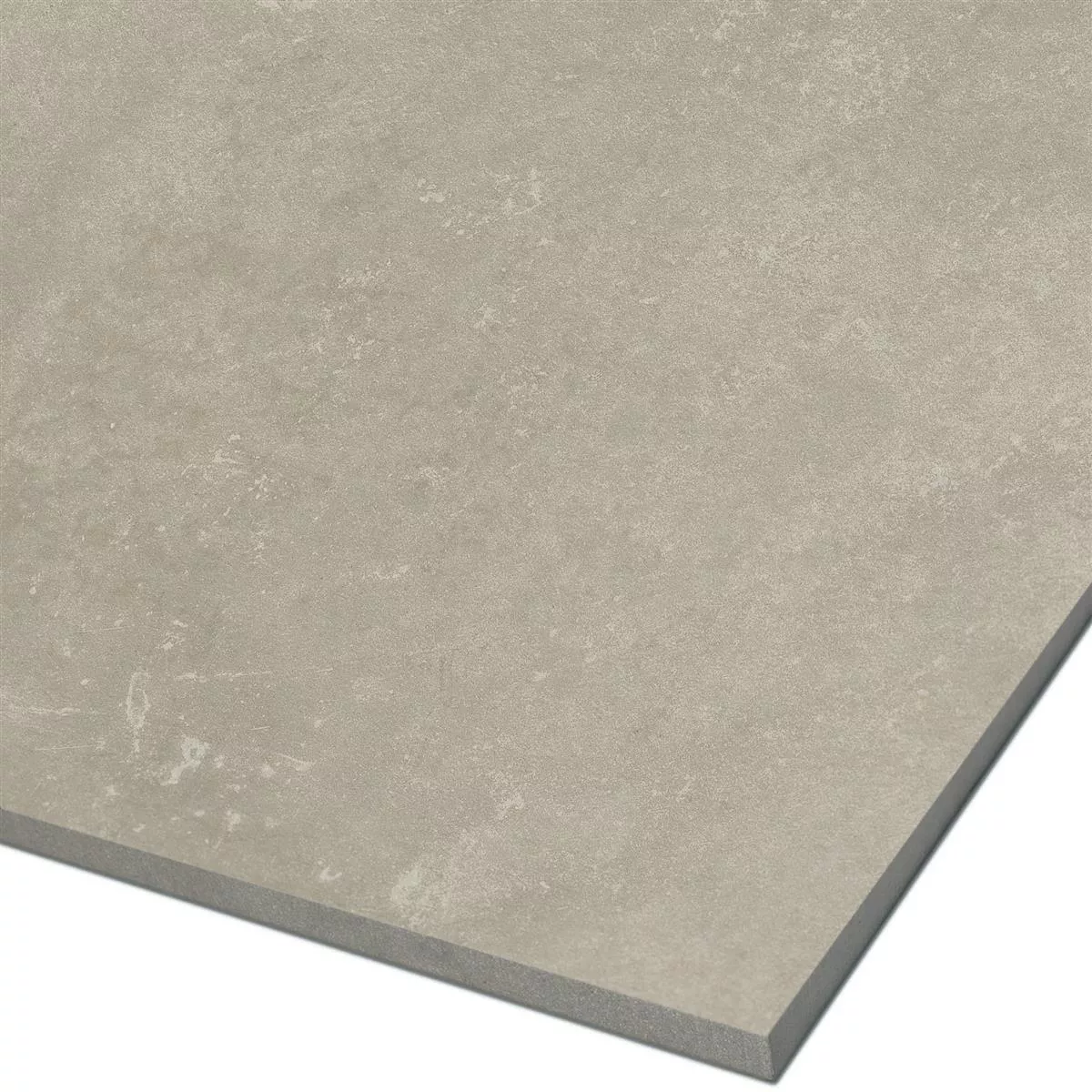 Floor Tiles Cement Optic Nepal Slim Beige 50x100cm