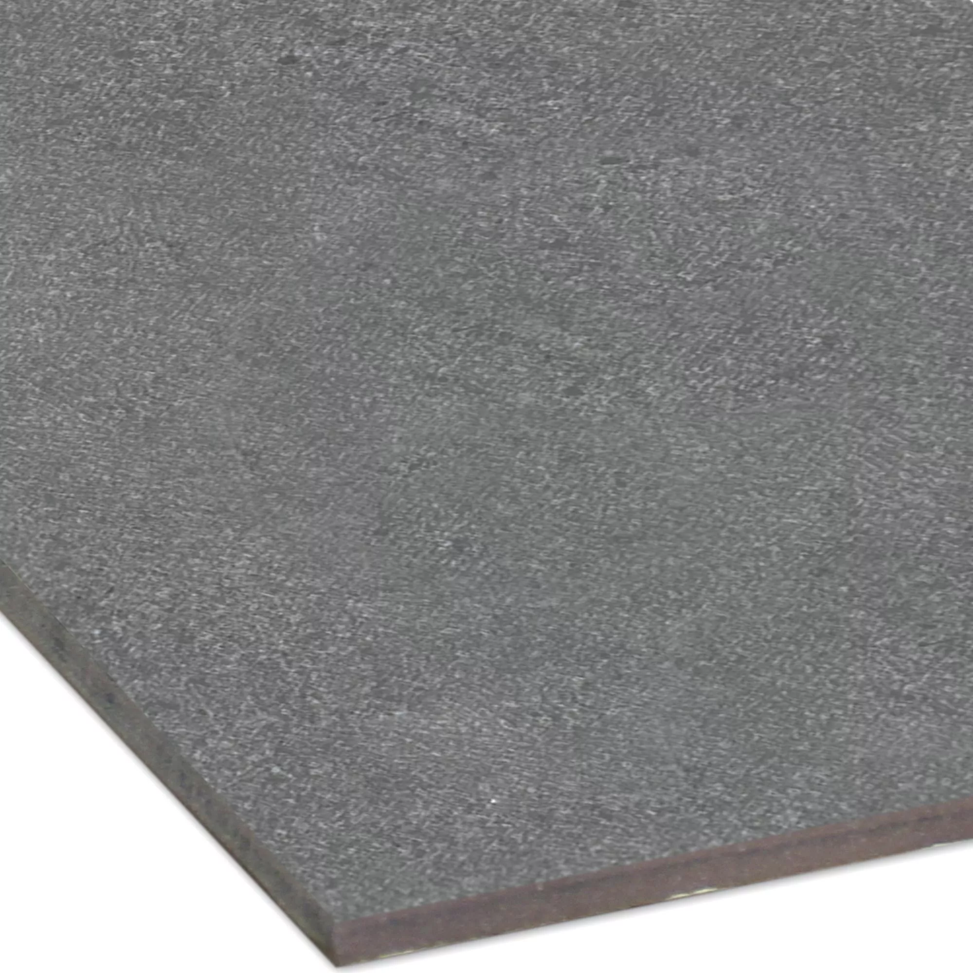 Floor Tiles Galilea Unglazed R10B Anthracite 60x60cm