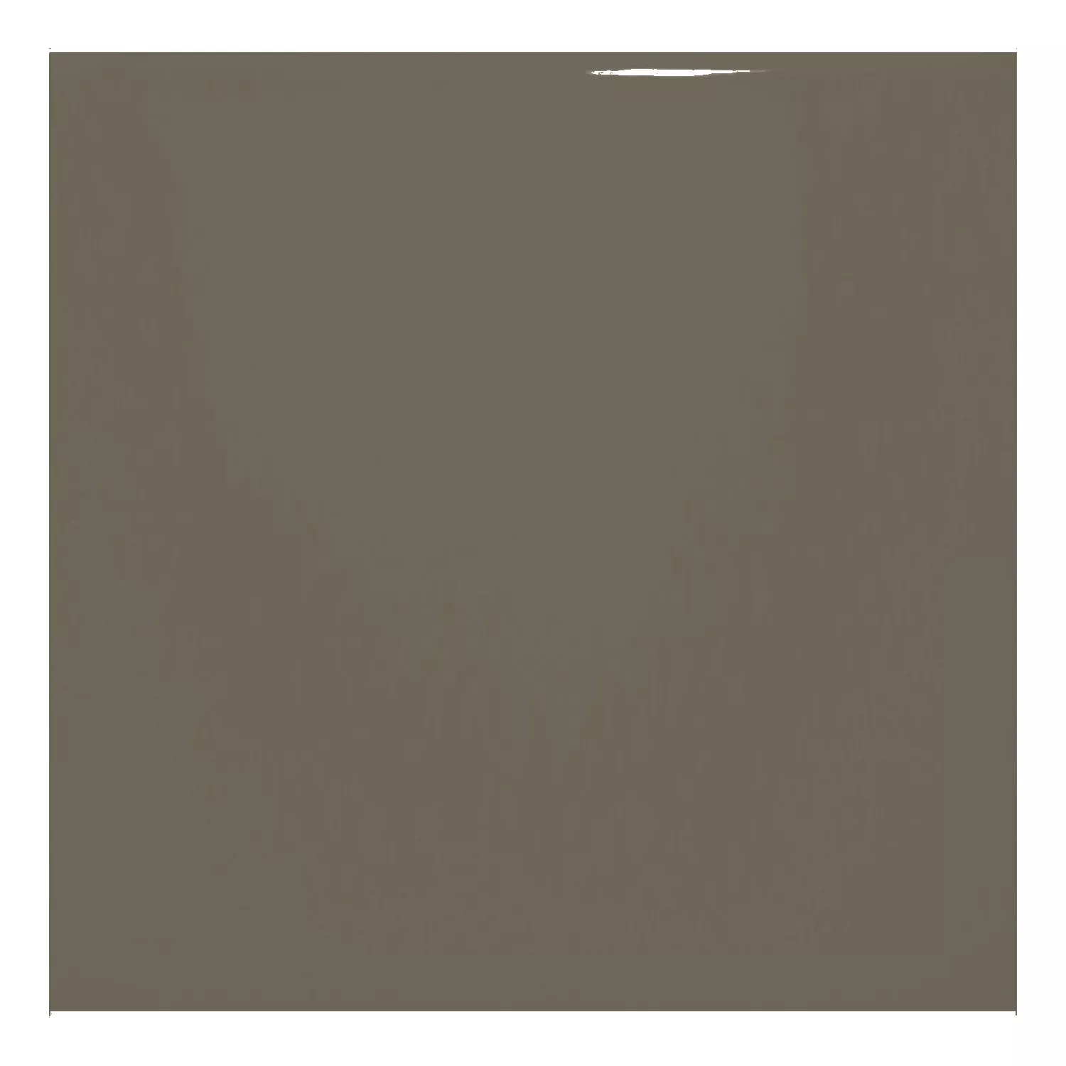 Tigla de metrou Gri Strălucitor 10x10 cm Fără Fațetă Freyburg Dark Grey