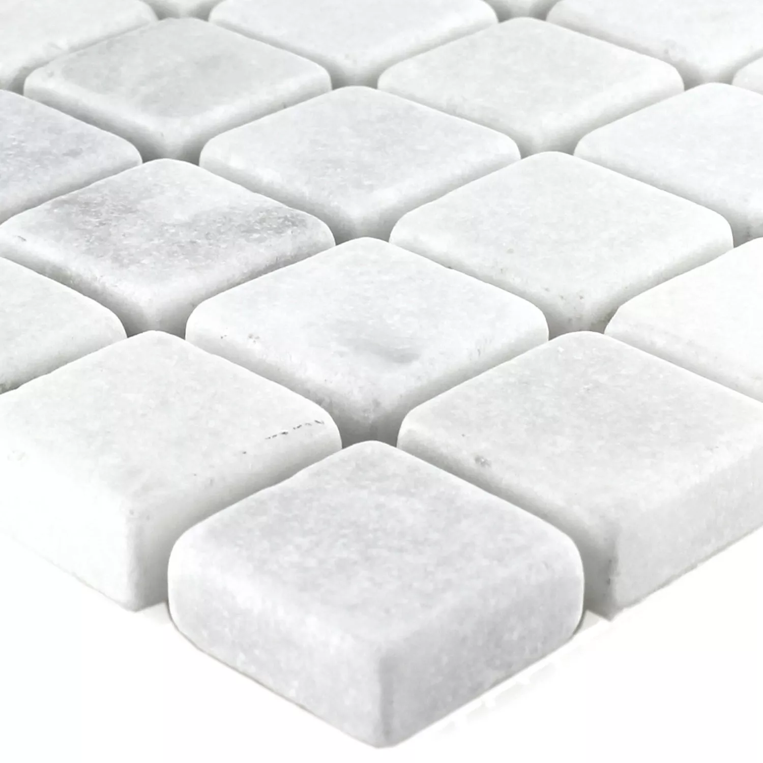 Mosaikfliesen Marmor Treviso Weiss Mosaikfliesen Marmor Treviso Weiss