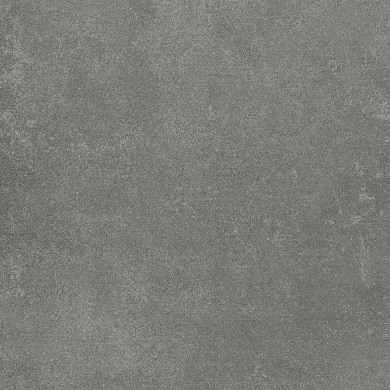 Sample Floor Tiles Cement Optic Nepal Slim Dark Grey 60x60cm