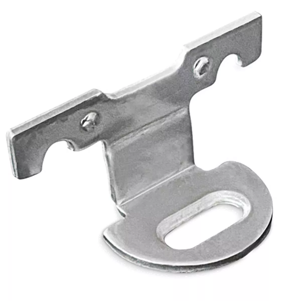Protection antidérapante clip d'extrémité pour rails en aluminium