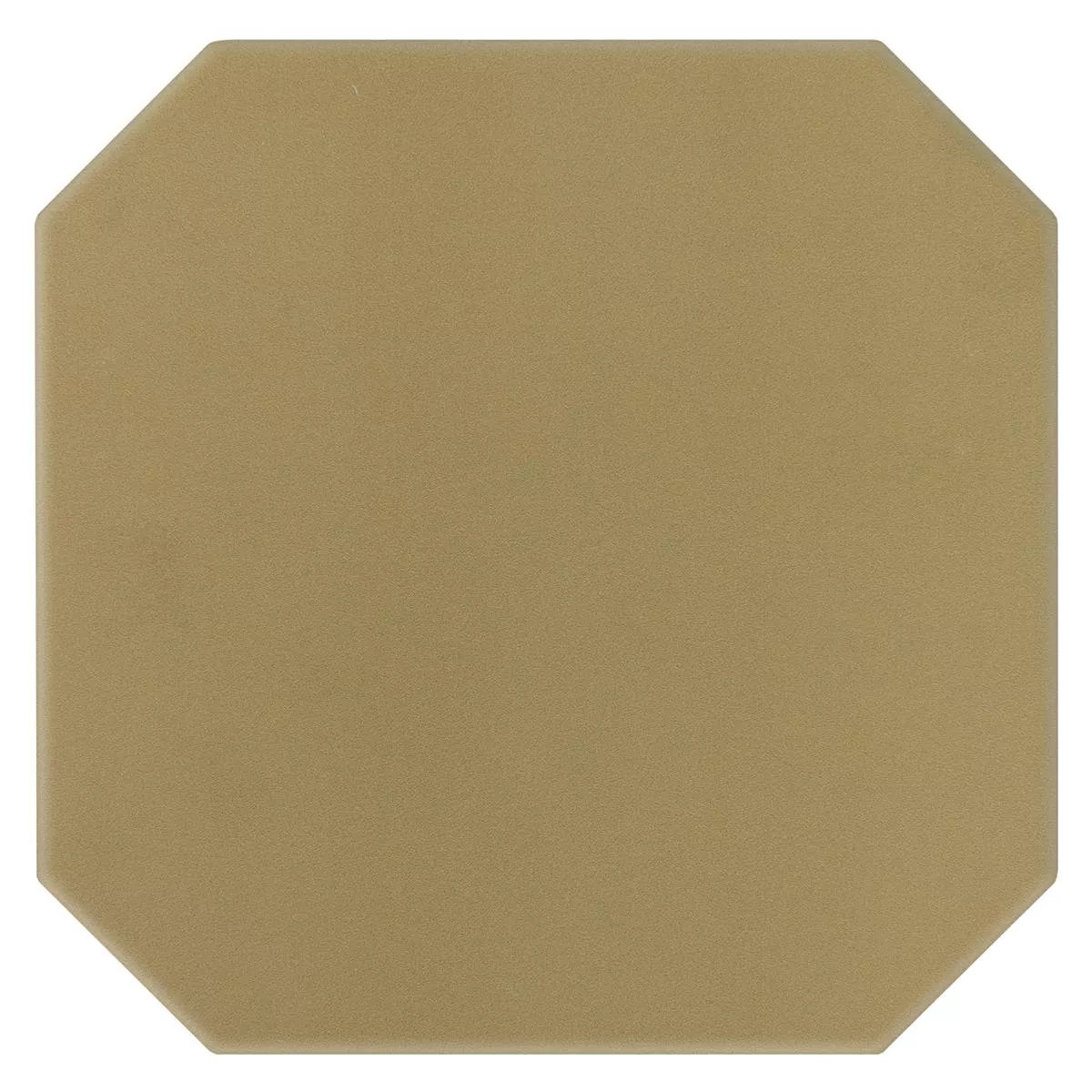 Porcelain Stoneware Tiles Genexia Uni Beige Octagon 20x20cm