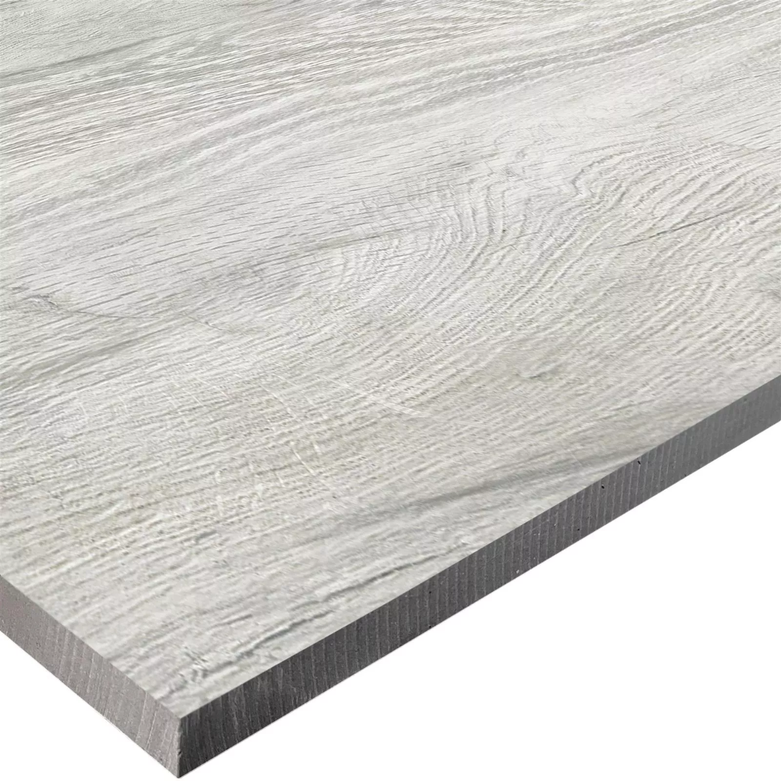 Piastrella Esterni Legno Ottica Strassburg Grigio 30x120cm