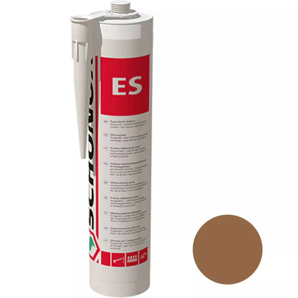 Schönox ES Brown Joint Sealing Silicone (300ml)
