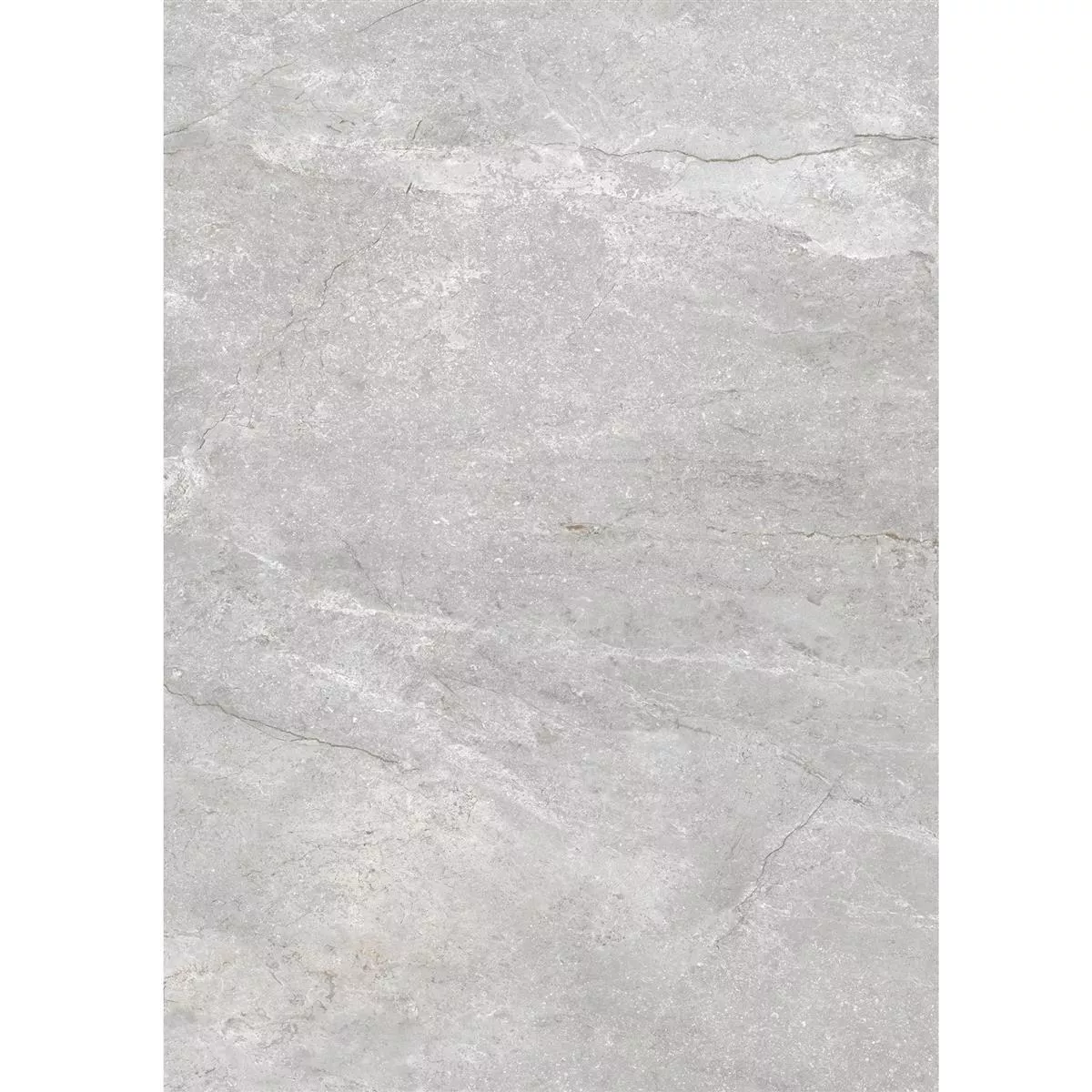 Gresie Pangea Aspect De Marmură Lustruit Argint 60x120cm
