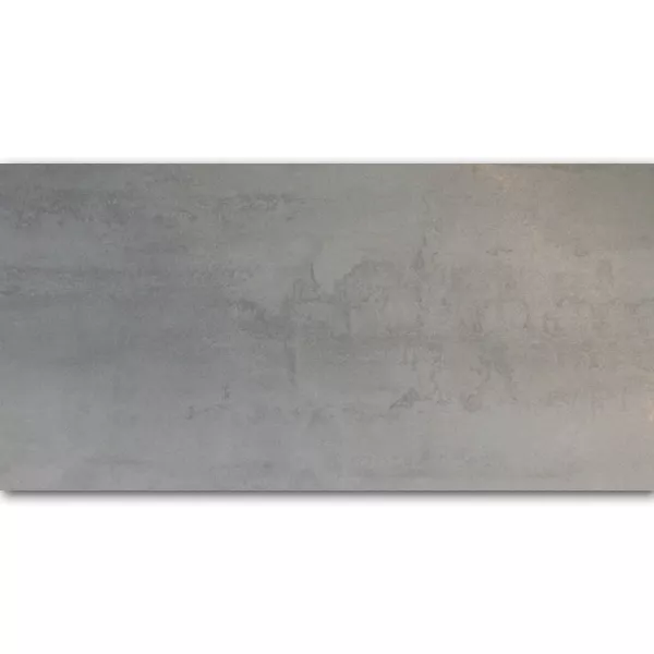 Prøve Gulvfliser Madeira Semi Poleret Morkgra 30x60cm