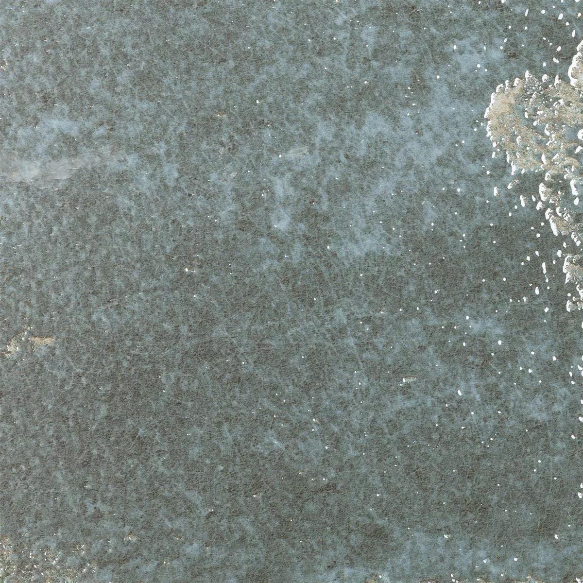Wall Tiles Lara Glossy Waved 15x15cm Grey