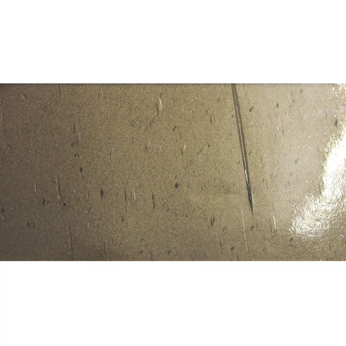 Metro Vetro Rivestimenti Subway Brown Smooth 7,5x15cm Metro Vetro Rivestimenti Subway Brown Smooth 7,5x15cm