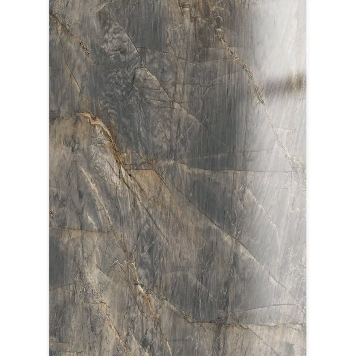 Bodenfliesen Trentino Marmoroptik Poliert Glänzend Grau 60x120cm Bodenfliesen Trentino Marmoroptik Poliert Glänzend Grau 60x120cm