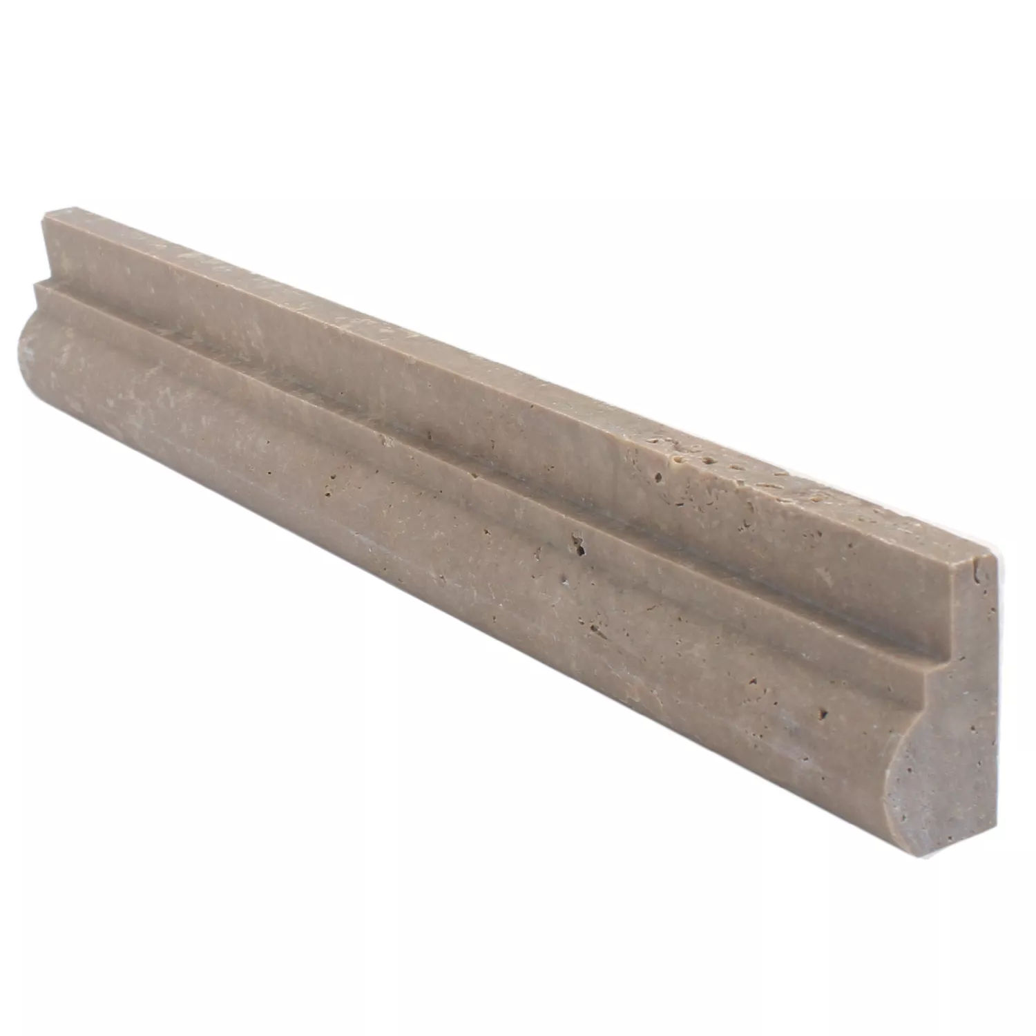 Travertine Profil Natural Stone Tiles Patara Noce