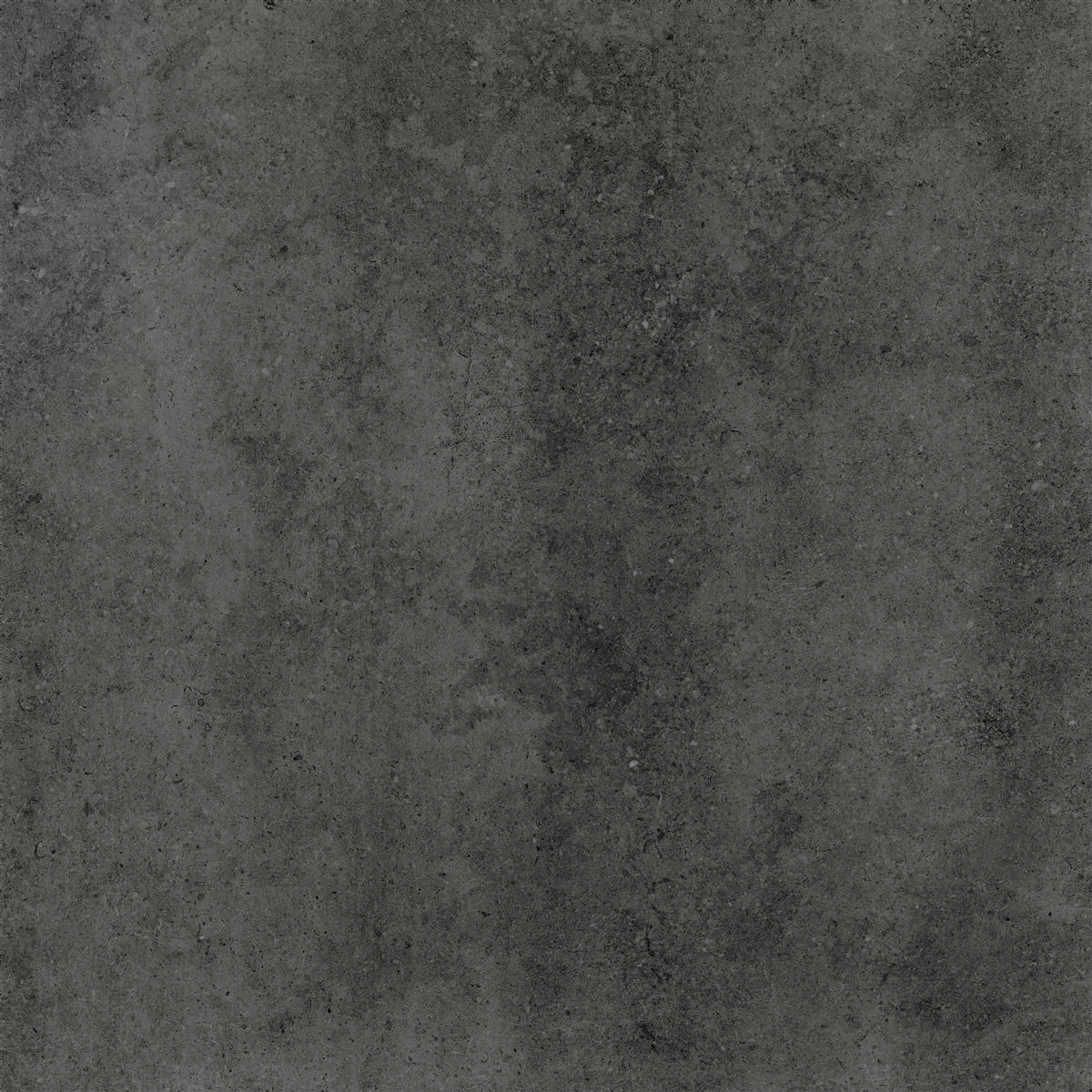 Terrace Tiles Harburg Anthracite 80x80cm