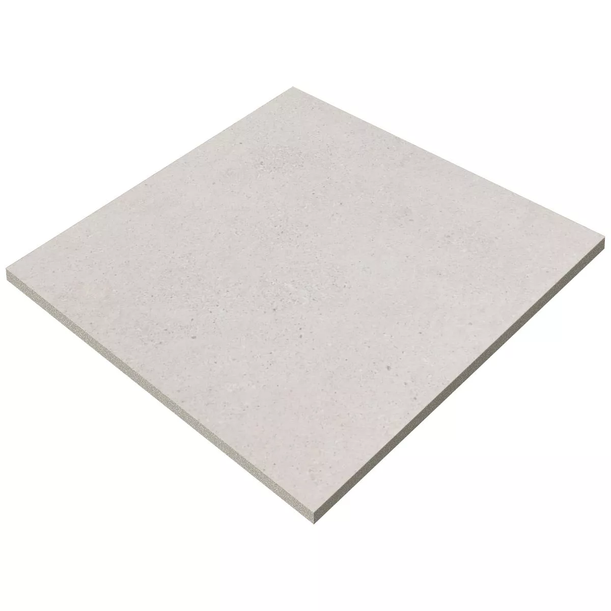 Terassin Laatat Posliinikivitavarat Cremona Beige Luonnonkiven Ulkonäkö 60x60x2cm