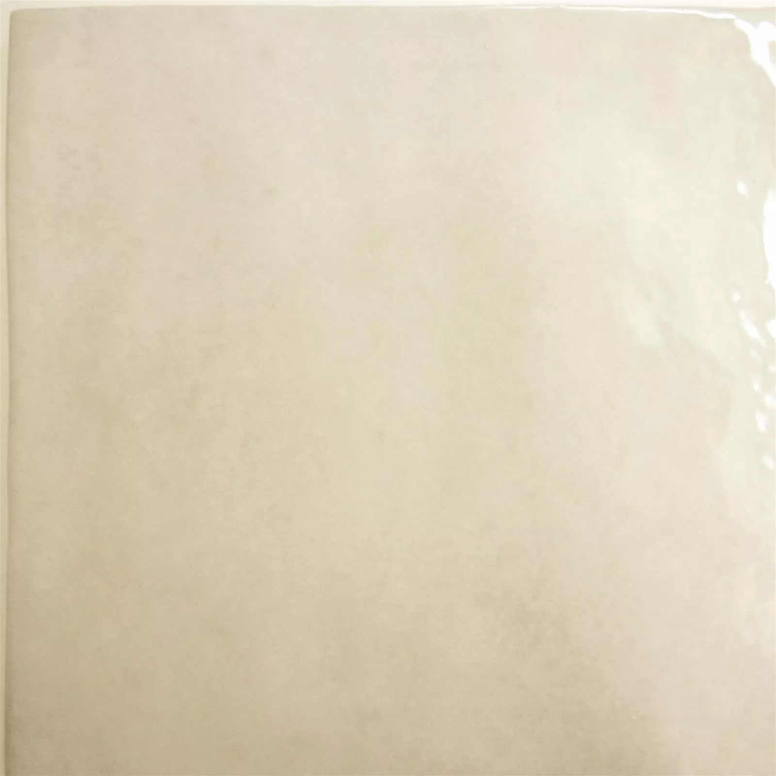 Πλακάκια Tοίχου Concord Κυματική Οπτική Ωχρα 13,2x13,2cm