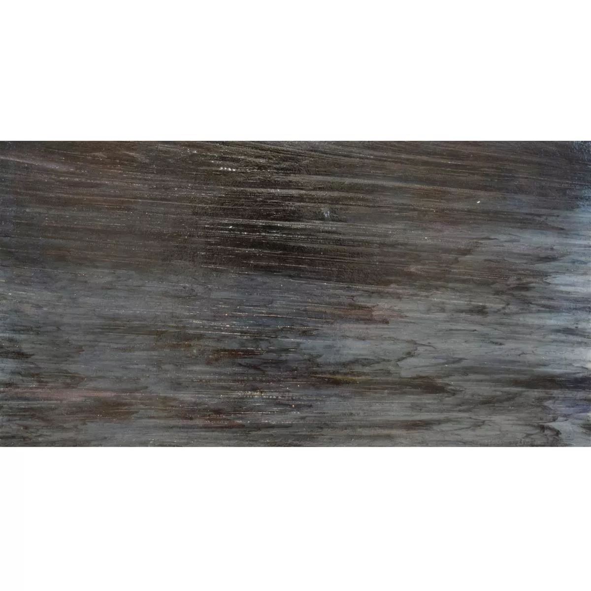 Lasi Seinä Tiilet Trend-Vi Supreme Smoke Black 30x60cm Lasi Seinä Tiilet Trend-Vi Supreme Smoke Black 30x60cm
