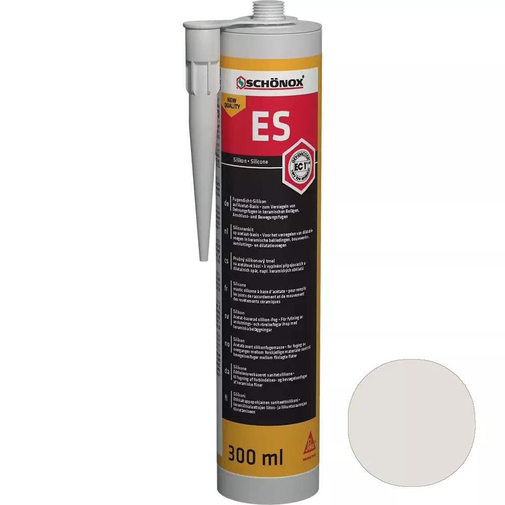 Schönox ES Jasmin Joint Sealing Silicone (300ml)