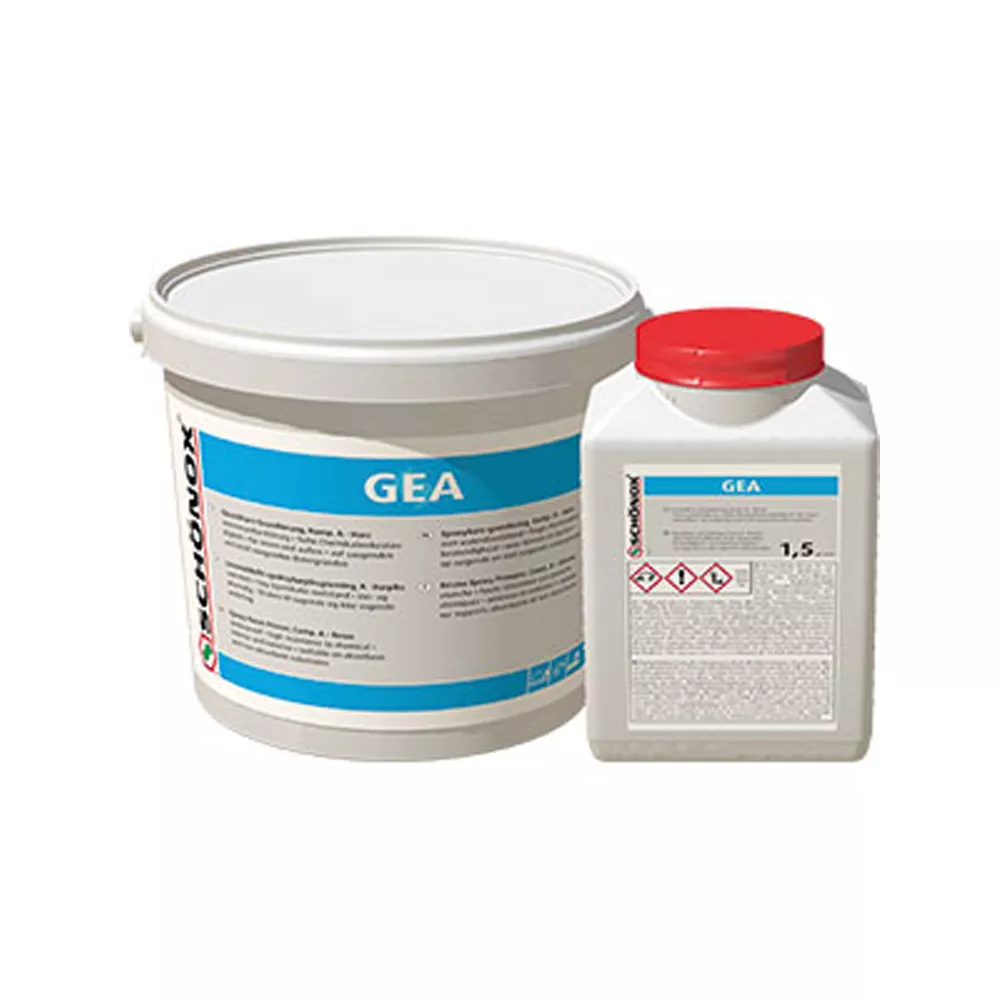 Schönox GEA primer for priming absorbent and non-absorbent substrates (4.5 kg)
