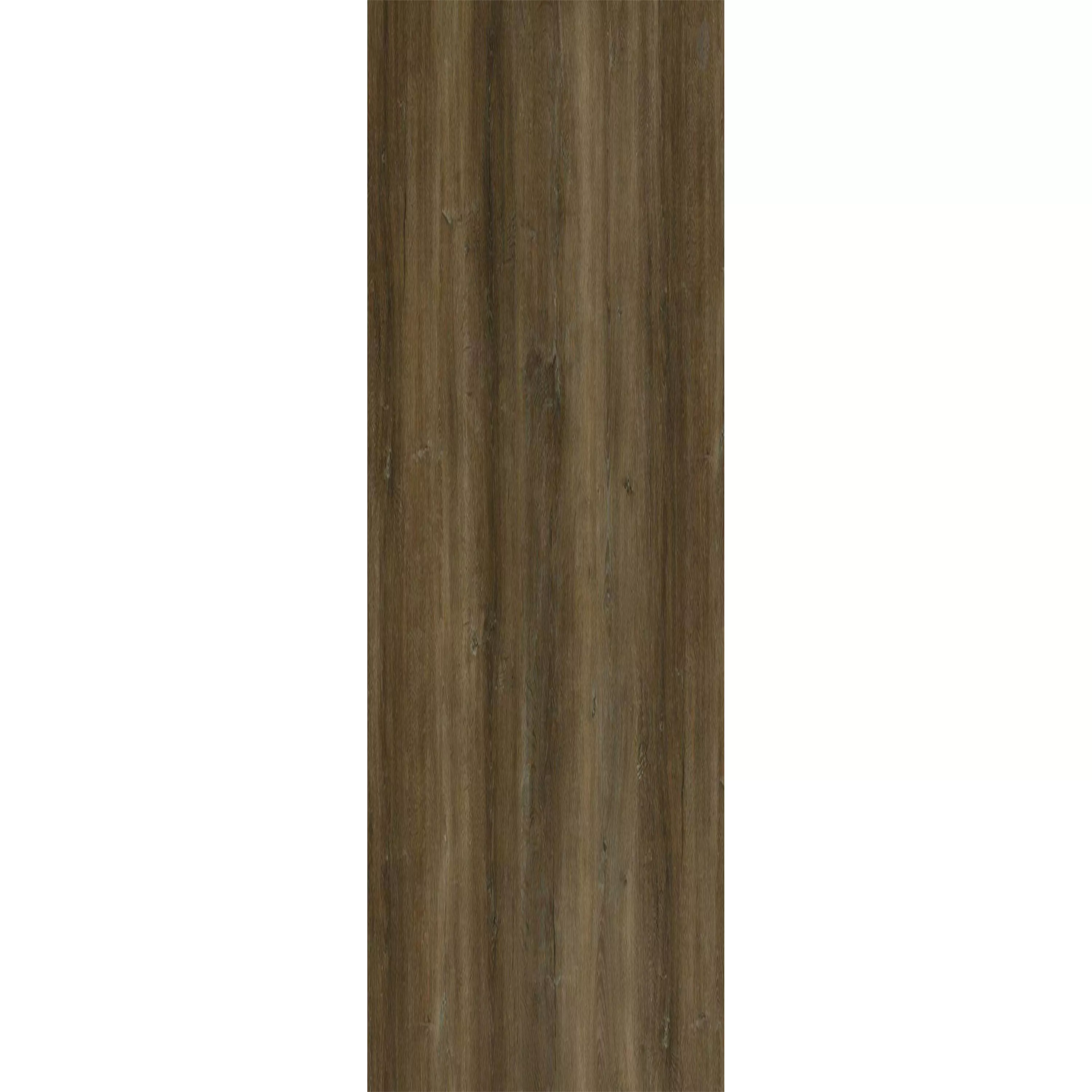 Vinyylilattia Napsauta Järjestelmä Reedley Ruskea 17,2x121cm